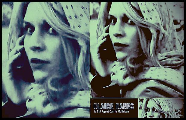 Τα vintage πόστερ του Homeland