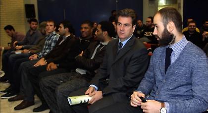 Σπανούλης - Γιαννιώτης ξανά «απέναντι»