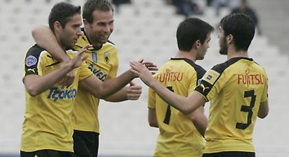 ΑΕΚ… παντού