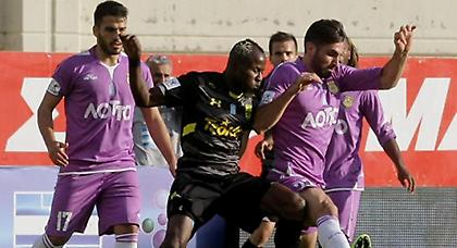 Κλοπή η νίκη, πολύτιμη ισοπαλία