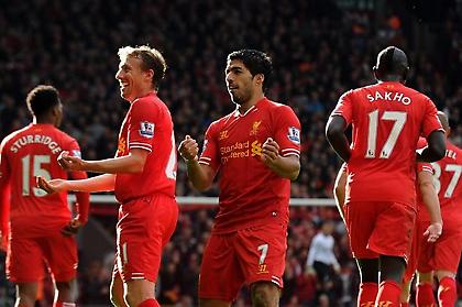 Μόνο η Λίβερπουλ… ξέφυγε! (video)