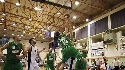 Πήρε το ντέρμπι ο Φίλιππος Βέροιας, νίκη για Ψυχικό