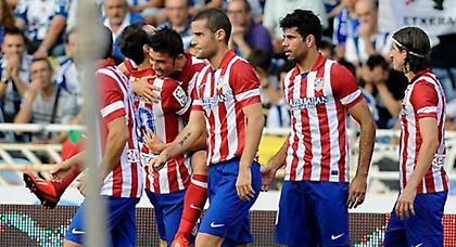 Ατλέτικο... παντού! (video)