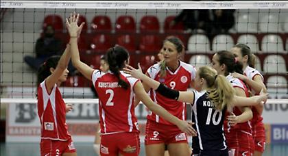 Πάει αήττητος στα ντέρμπι ο Ολυμπιακός