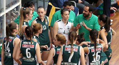 Νέο τρίποντο για τις «πράσινες»