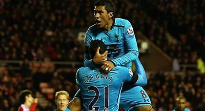 Τότεναμ… θιγμένη! (video)