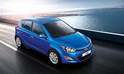 Επετειακές εκδόσεις i20 Go!Brazil