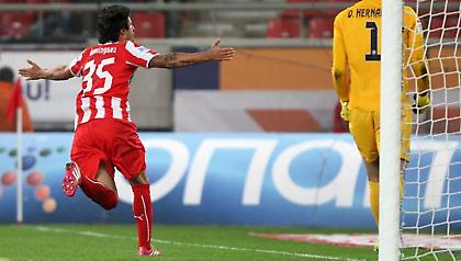 Τον έσωσε ο Τσόρι