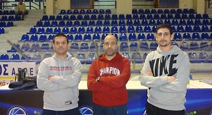 Το νέο τεχνικό επιτελείο του Ικάρου