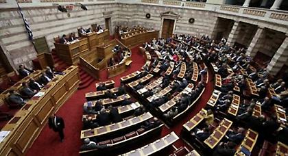 Με 153 «ναι» υπερψηφίστηκε ο προϋπολογισμός