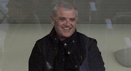 Τρέχει με… «τίγρη»