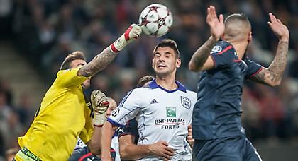 «Απειλεί» τον Ρομπέρτο ο Μίτροβιτς