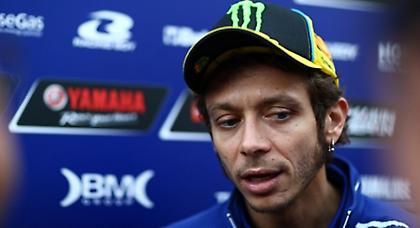 Ρόσι: «Ο Λορένθο είναι ο καλύτερος»