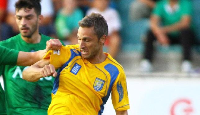 Ιωάννου: «Κομβικό το παιχνίδι με τον Πανιώνιο»