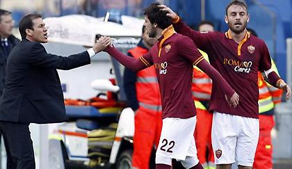 Επιτέλους… Ρόμα (video)