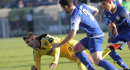 Η ΑΕΚ… έπαιζε σήμερα;