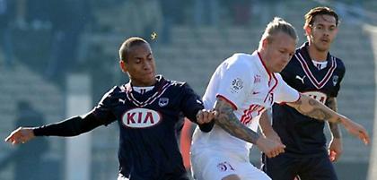 Έχασε την ευκαιρία η Λιλ...