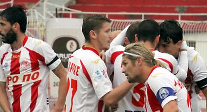 Ξεφεύγουν Ολυμπιακός Βόλου και Κέρκυρα!