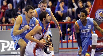 «Στοπ» από τον Πανιώνιο