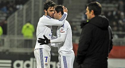 Λιόν για... δυο λεπτά