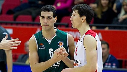 Νίκη με Καϊμακόγλου και Ζήση