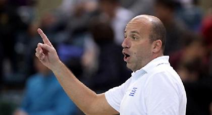 Με αλλαγές η Εθνική πόλο