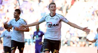 Έμεινε εκεί...