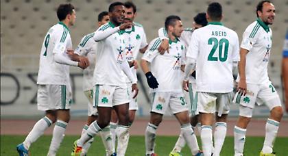 «Πράσινη» αγωνιστική κυκλοθυμία