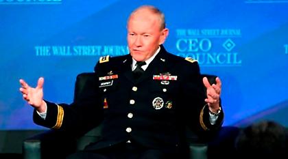 Στην Ελλάδα ο αρχηγός των ενόπλων δυνάμεων των ΗΠΑ