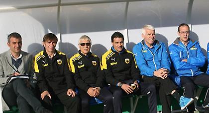 «Εξάψαλμος» Δέλλα στους παίκτες