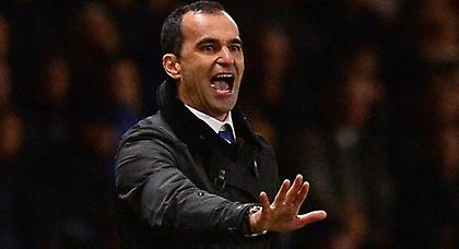 Περήφανος για την Έβερτον ο Μαρτίνεθ