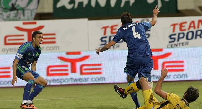 Κουτρουμπής: «Κακή παρένθεση με Απόλλωνα»