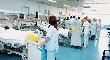 Γιατροί και εργαζόμενοι στην υγεία απεργούν την Τετάρτη