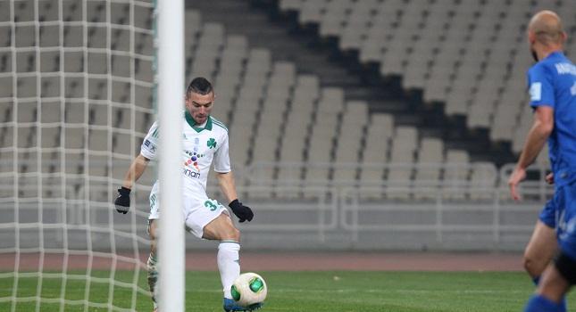 Γκολ μετά από 4 χρόνια ο Πράνιτς