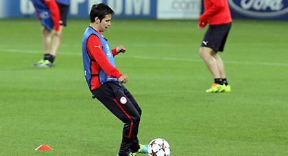 Σαβιόλα: «Πιο δυνατή απ’ το πρώτο ματς η Άντερλεχτ»