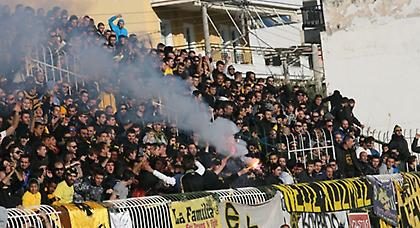 Τα άκουσαν κι από τους οπαδούς