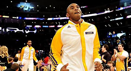 Η επιστροφή του Κόμπι (photo+video)