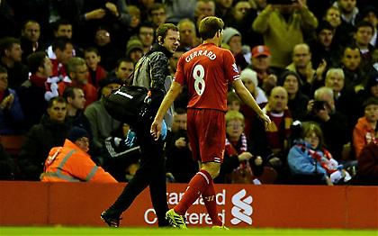 Πλήγμα με Τζέραρντ