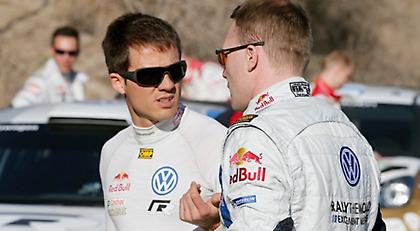 Λάτβαλα: «Δεν θα είναι πρώτος οδηγός ο Οζιέ»