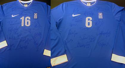 2η Δημοπρασία αθλητικών φανελών Ε.Ψυ.Με.