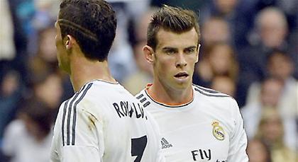 Ρονάλντο «Ο Μπέιλ θα μας φέρει τρόπαια»