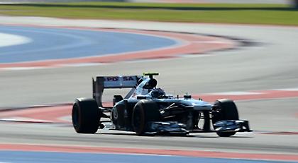 Κινήσεις ματ από τη Williams