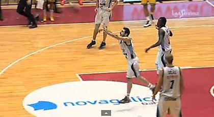 Στέρησαν… τριποντάρα από Ξανθόπουλο (video)