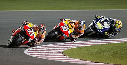 Αναμένεται εντυπωσιακή σεζόν στο Moto GP