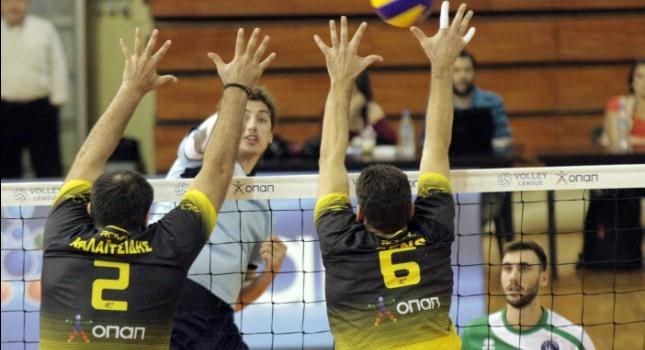 Στην Αλεξανδρούπολη το Φάιναλ-4