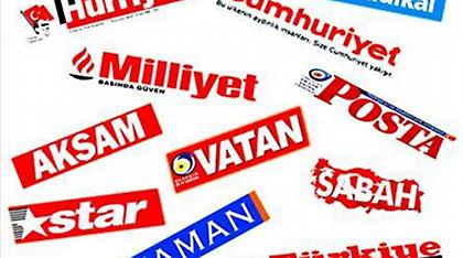Η αυτολογοκρισία «πλήττει» τον τουρκικό Τύπο