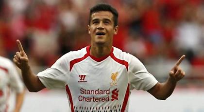 Ρότζερς: «Αξίζει να πάει Μουντιάλ ο Κουτίνιο»