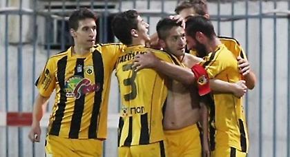 Ξύπνησε ο «Φονέας»