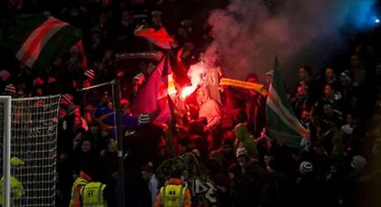 Τιμώρησε… οπαδούς της η Σέλτικ!