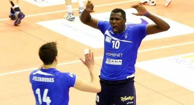 «Κιτρινόμαυρος» Ντεσπέιν